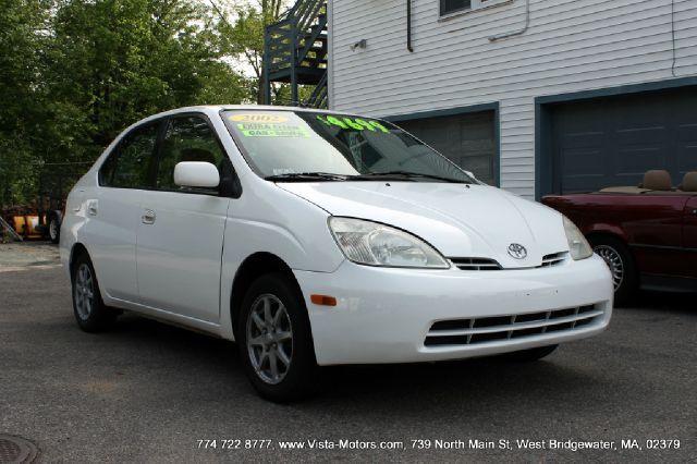 Toyota Prius 2002 photo 1