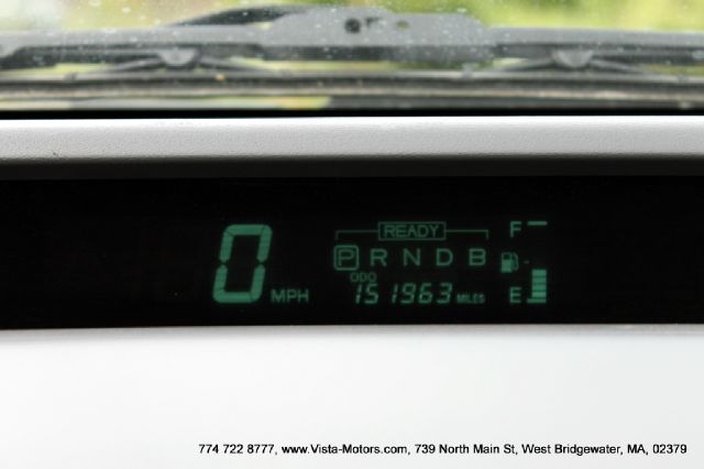 Toyota Prius 2002 photo 13