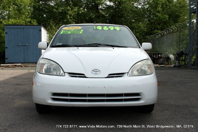 Toyota Prius 2002 photo 14