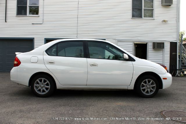 Toyota Prius 2002 photo 5