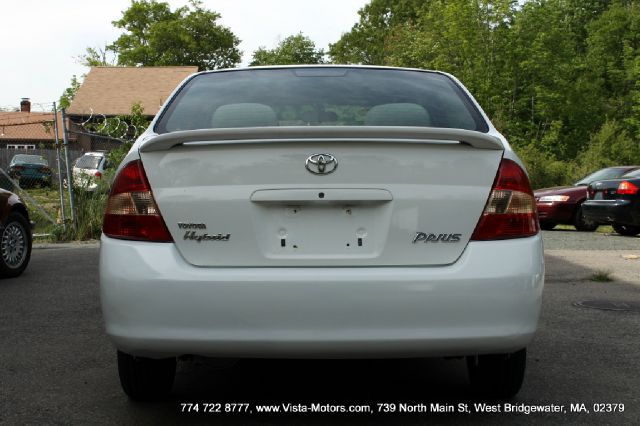 Toyota Prius 2002 photo 6