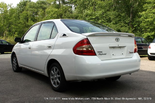 Toyota Prius 2002 photo 7