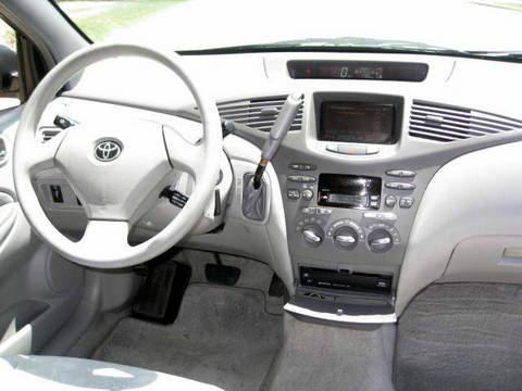 Toyota Prius 2002 photo 14