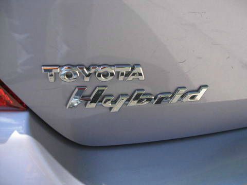 Toyota Prius 2002 photo 15