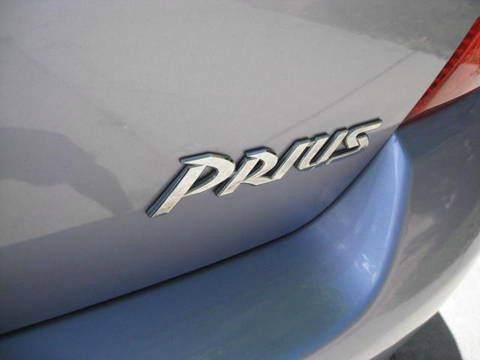 Toyota Prius 2002 photo 3