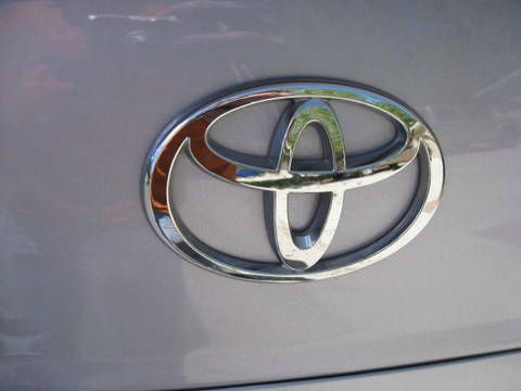 Toyota Prius 2002 photo 37