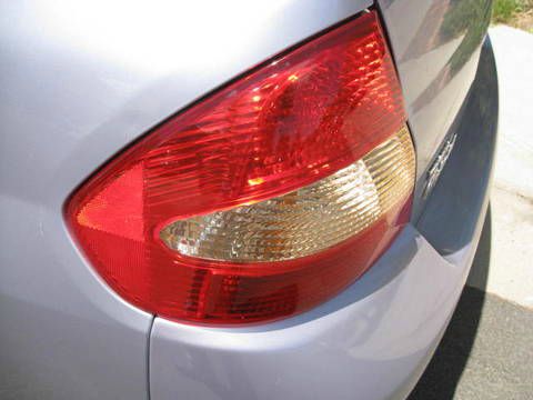 Toyota Prius 2002 photo 38