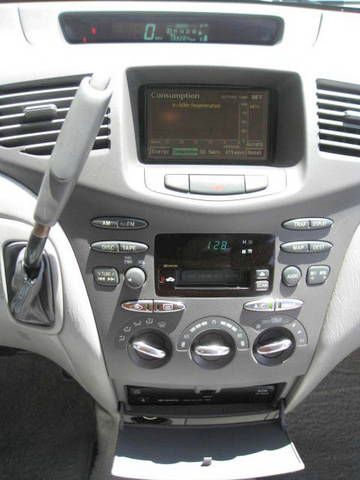 Toyota Prius 2002 photo 41