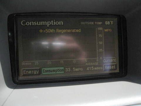 Toyota Prius 2002 photo 42