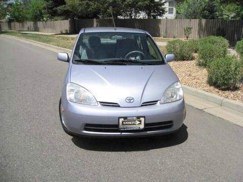 Toyota Prius 2002 photo 71