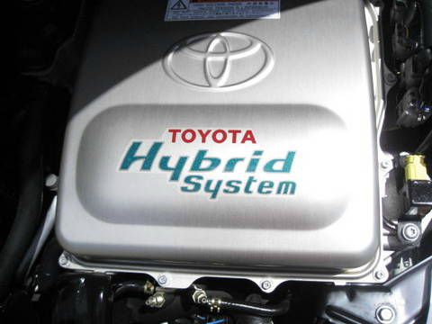 Toyota Prius 2002 photo 83