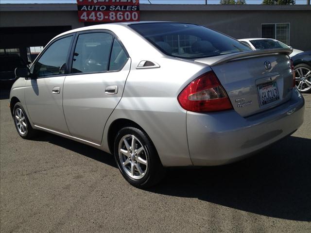 Toyota Prius Base Sedan