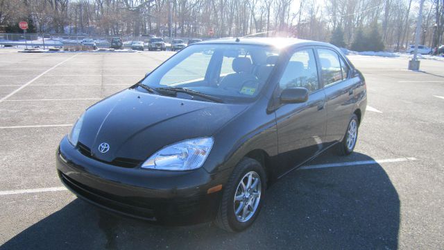 Toyota Prius 2003 photo 1