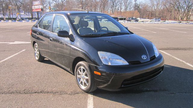 Toyota Prius 2003 photo 4