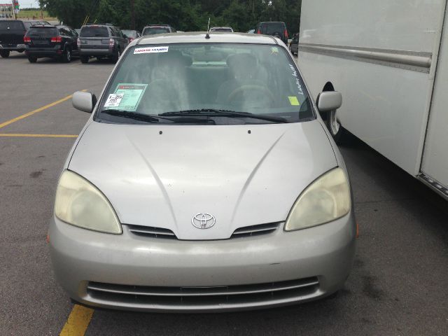 Toyota Prius 2003 photo 4