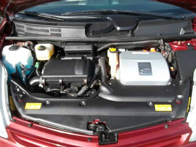 Toyota Prius 2004 photo 15