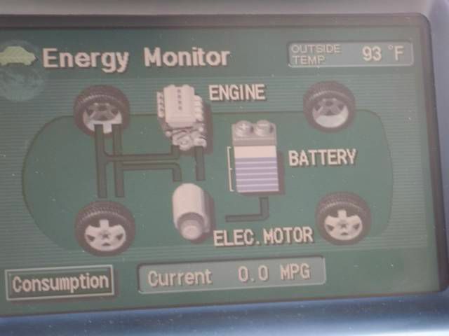 Toyota Prius 2004 photo 17