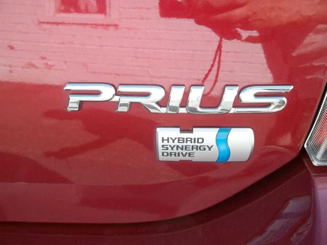 Toyota Prius 2004 photo 23