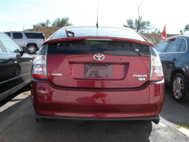 Toyota Prius 2004 photo 25