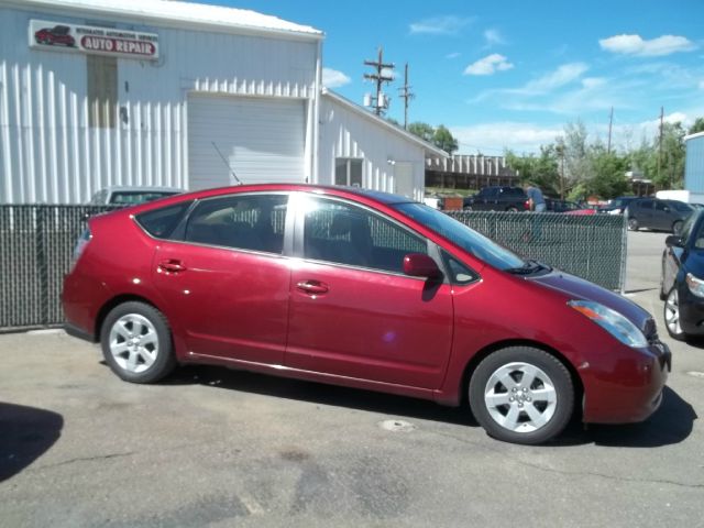 Toyota Prius 2004 photo 26