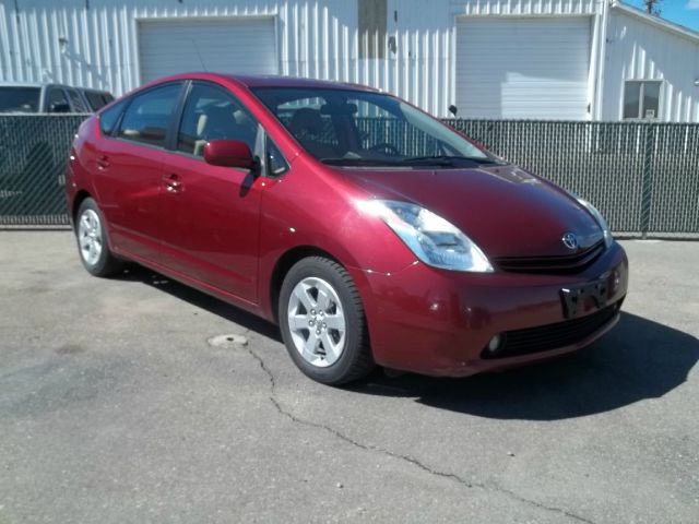 Toyota Prius 2004 photo 34