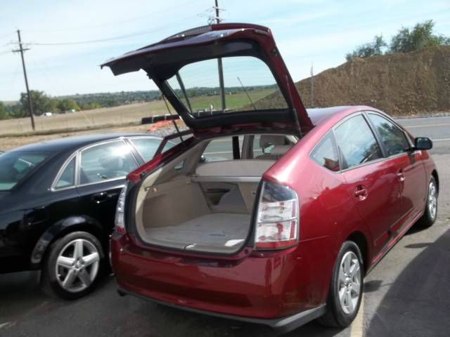 Toyota Prius 2004 photo 35