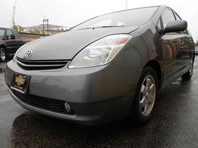 Toyota Prius 2004 photo 1