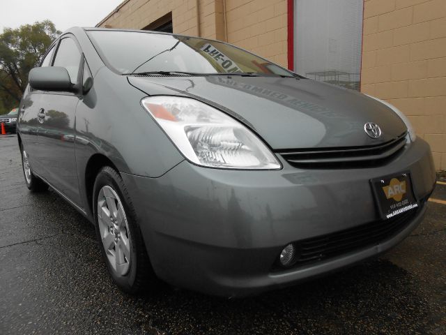 Toyota Prius 2004 photo 4