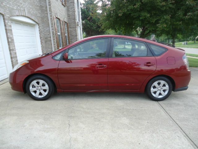 Toyota Prius 2004 photo 10