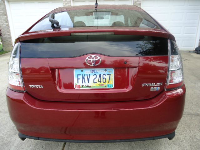 Toyota Prius 2004 photo 11