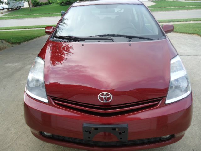 Toyota Prius 2004 photo 12