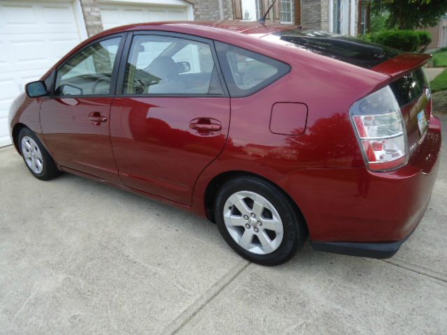 Toyota Prius 2004 photo 3