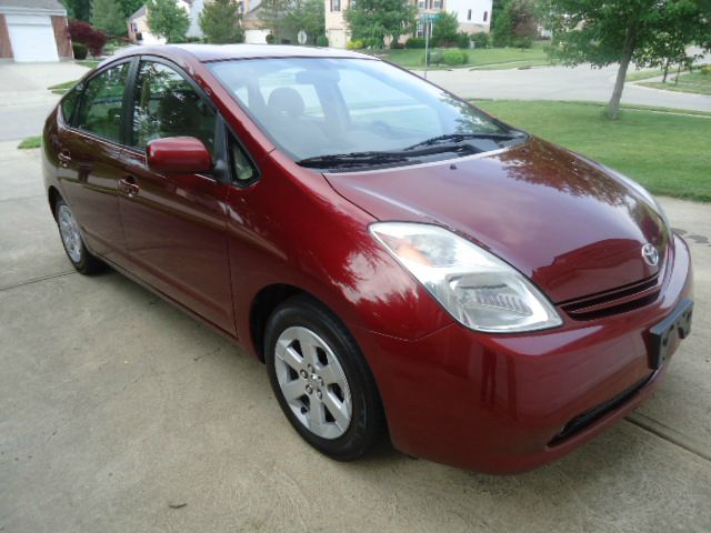 Toyota Prius 2004 photo 8