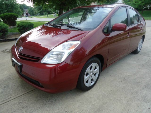 Toyota Prius 2004 photo 9