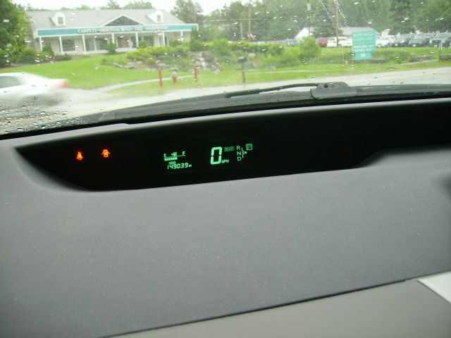 Toyota Prius 2004 photo 1