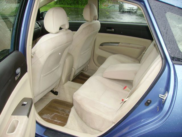 Toyota Prius 2004 photo 10