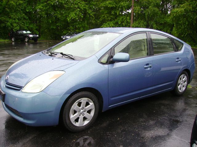 Toyota Prius 2004 photo 12