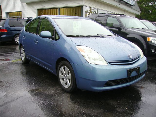 Toyota Prius 2004 photo 4