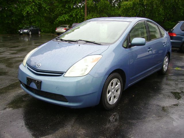 Toyota Prius 2004 photo 7