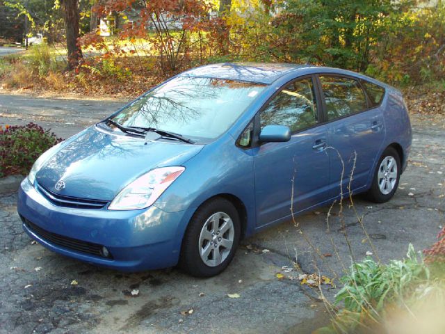 Toyota Prius 2004 photo 4