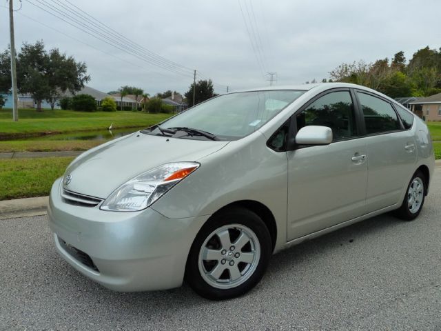 Toyota Prius 2004 photo 4