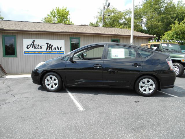 Toyota Prius 2004 photo 6