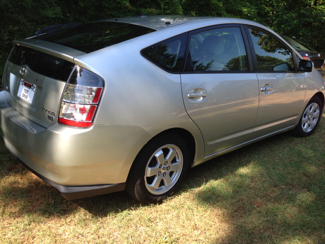 Toyota Prius Graphite Hatchback