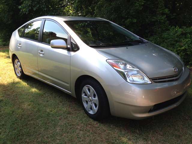 Toyota Prius 2004 photo 1