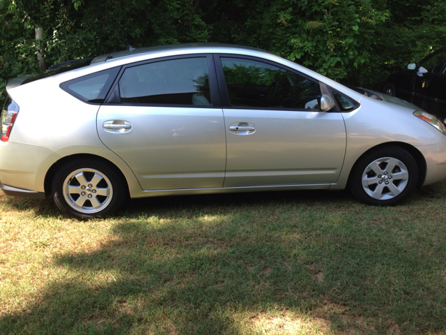 Toyota Prius 2004 photo 4