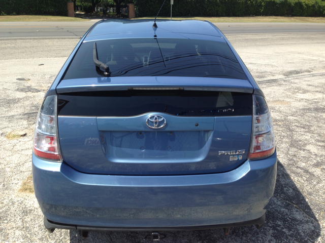 Toyota Prius 2004 photo 3