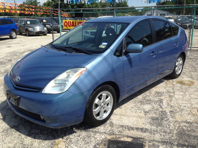 Toyota Prius 2004 photo 4