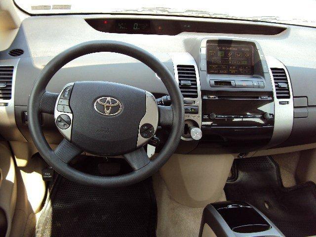 Toyota Prius 2004 photo 5