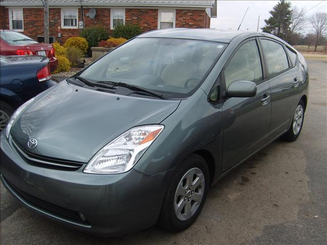 Toyota Prius 2004 photo 1