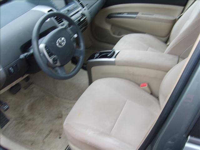 Toyota Prius 2004 photo 3